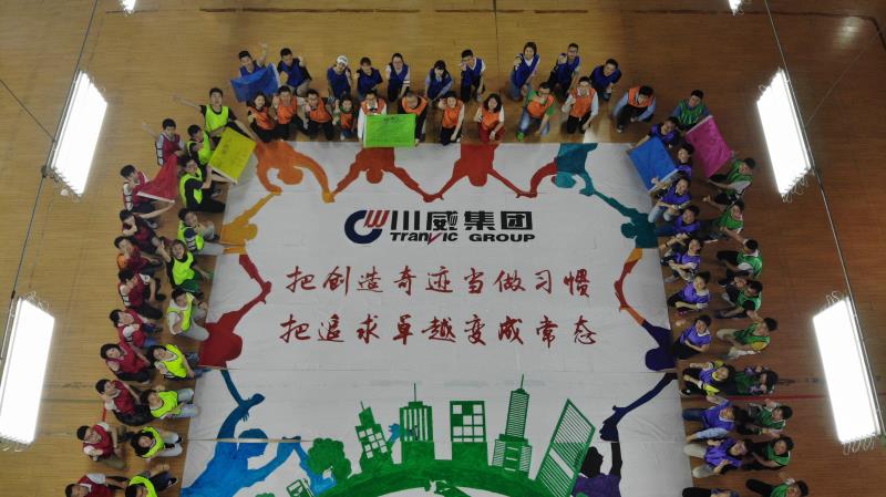 集團(tuán)公司團(tuán)委舉辦五四青年節(jié)主題活動(圖1)