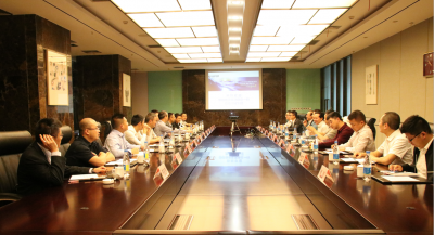 川威集團(tuán)與中鐵物資簽訂戰(zhàn)略合作協(xié)議