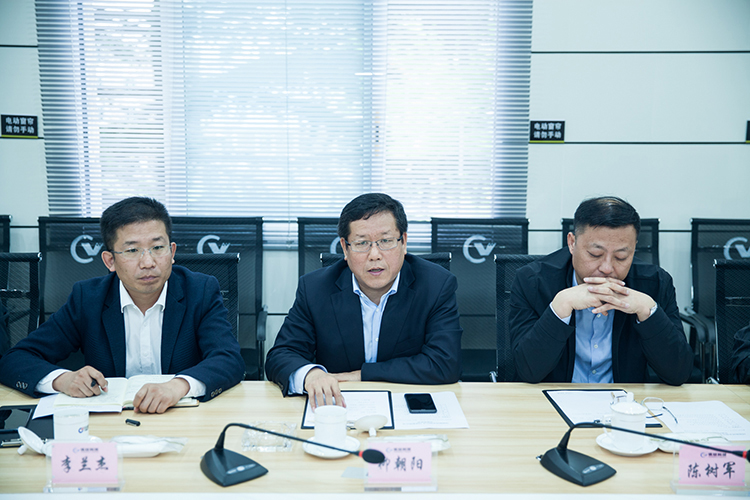 河鋼集團(tuán)承鋼公司赴川威集團(tuán)連界釩鈦基地交流訪問(wèn)(圖6)