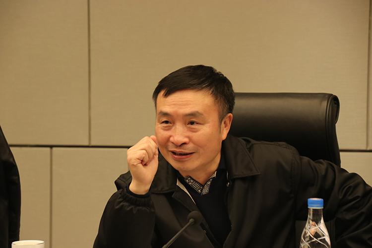云南江川區(qū)區(qū)長王志華一行蒞臨川威集團考察交流(圖9)