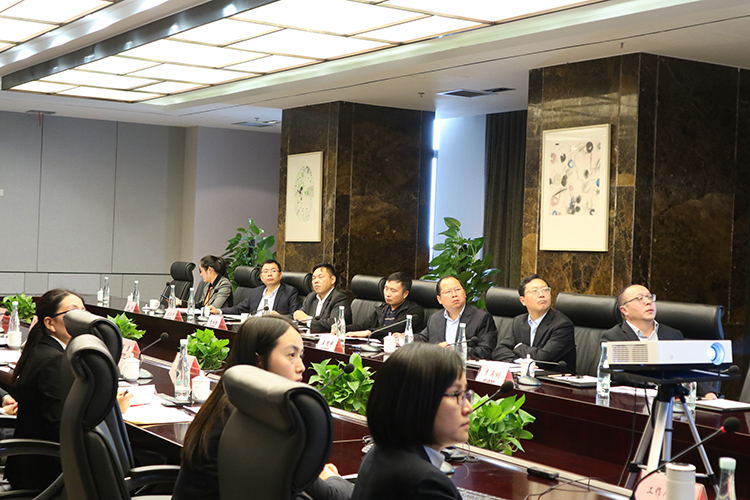 公司治理進一步規(guī)范有序 ——集團及所屬公司2019年度“三會”圓滿結束(圖11)