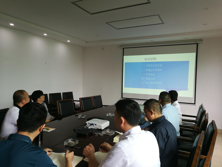 以客戶為中心，打造銷售一線——釩鈦科技銷售改革持續(xù)進(jìn)行中(圖5)