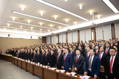 川威集團(tuán)舉行慶祝建廠九十周年“感動川威”演講比賽