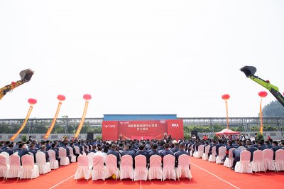 集團公司“鋼筋智能制造中心項目”引發(fā)媒體關(guān)注
