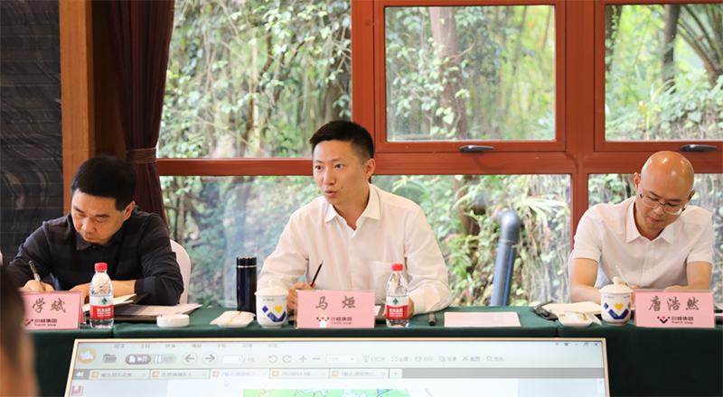 縣長馬炬一行專題研究“船石湖濕地公園”項(xiàng)目建設(shè)(圖4)