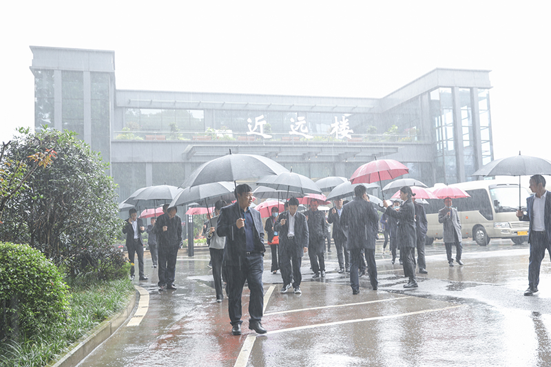 省總工會副主席苗勇率市州調研組專題調研川威集團企業(yè)職工之家陣地建設情況(圖7)