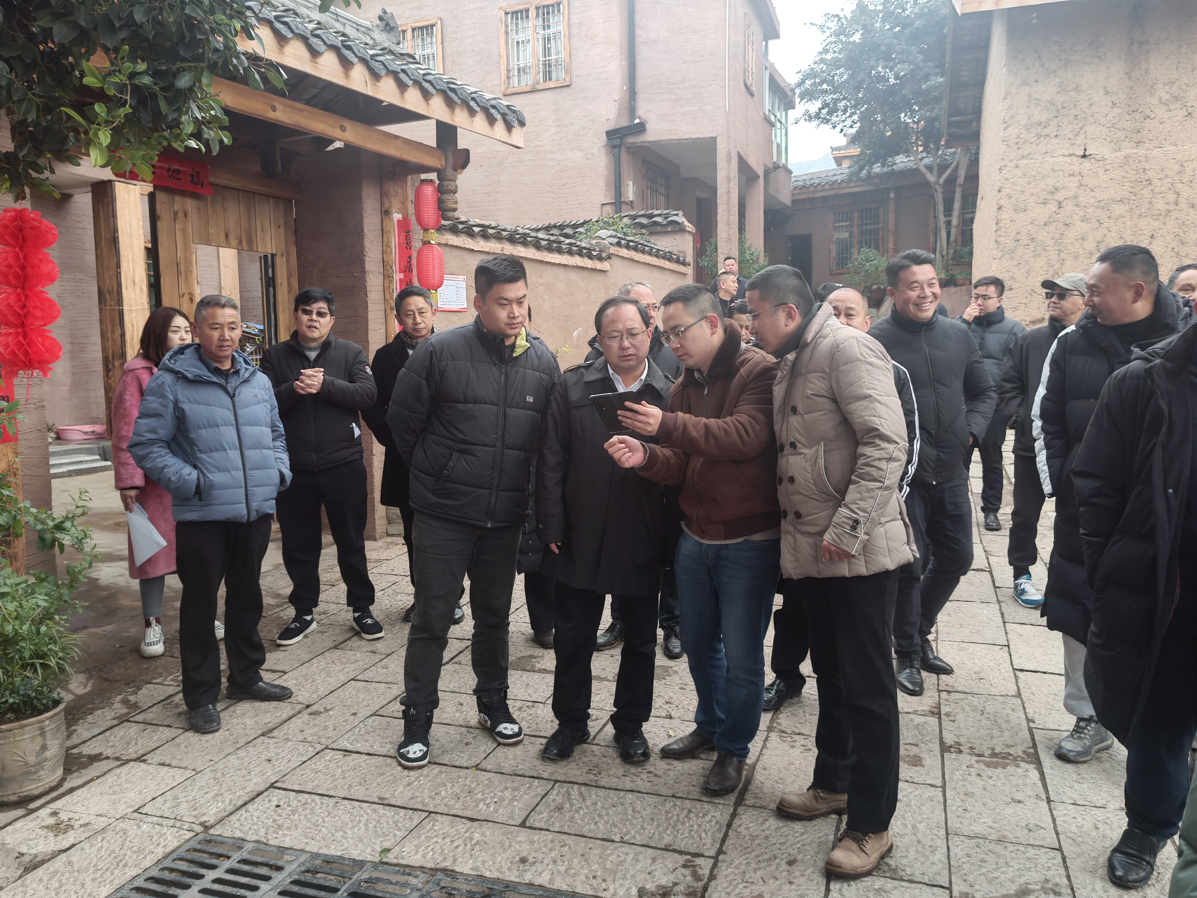 堅(jiān)定信心、咬定目標(biāo)，獻(xiàn)禮70周年(圖5)