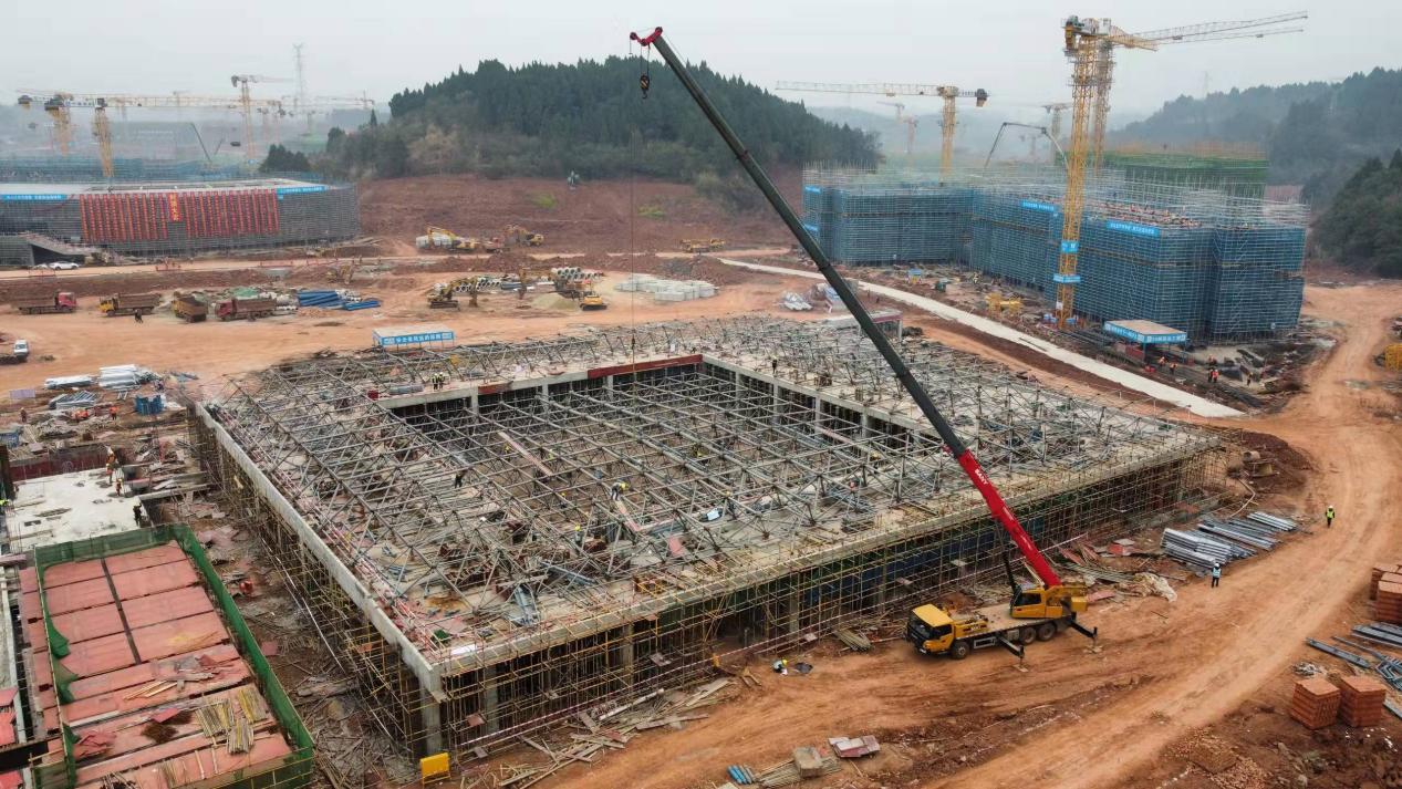 攻堅破難提能力 實戰(zhàn)培訓帶隊伍(圖9)