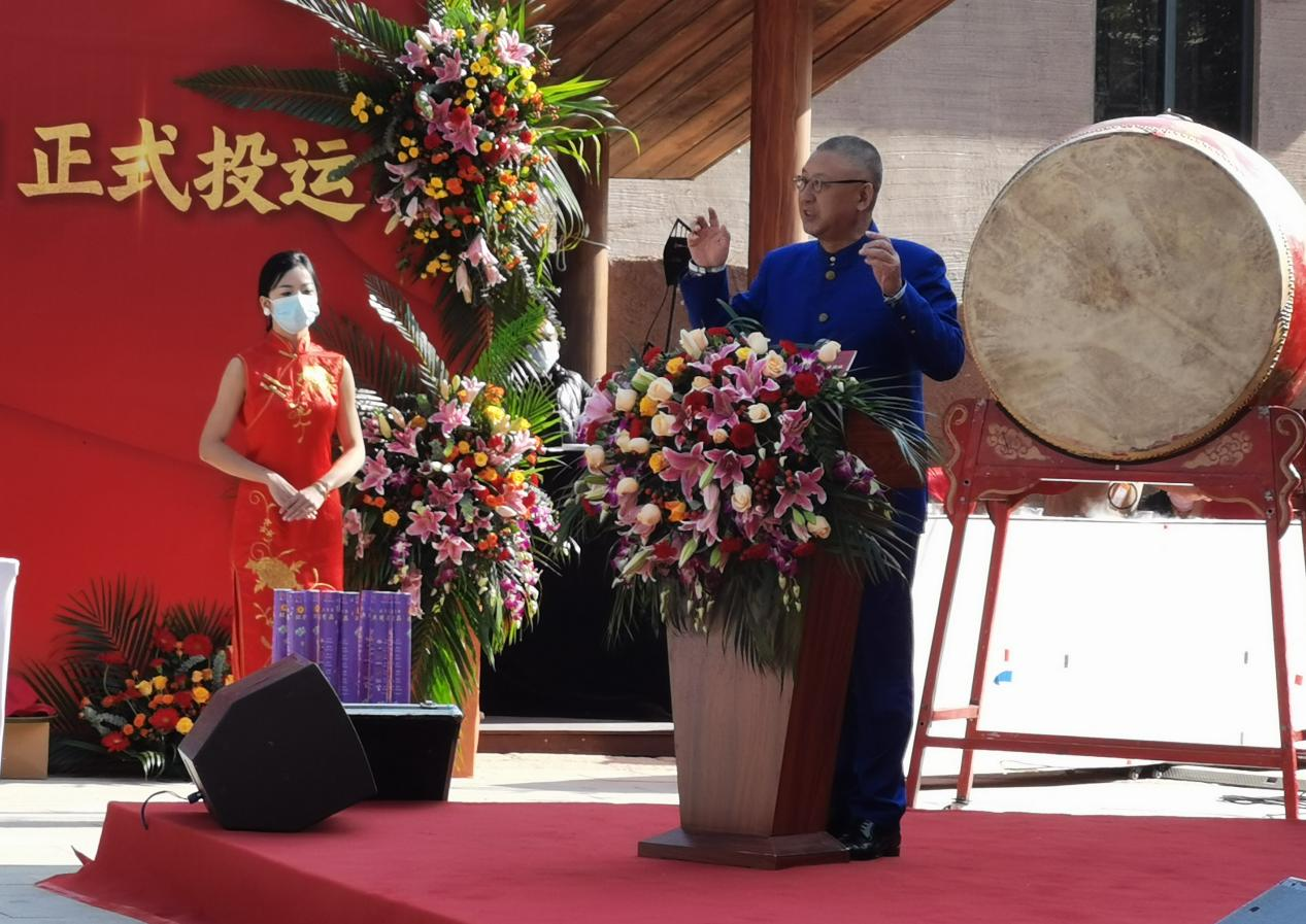西昌奏響鄉(xiāng)村振興協(xié)奏曲，大石板古村人居翻新篇——大石板鄉(xiāng)村振興項(xiàng)目正式投運(yùn)(圖7)