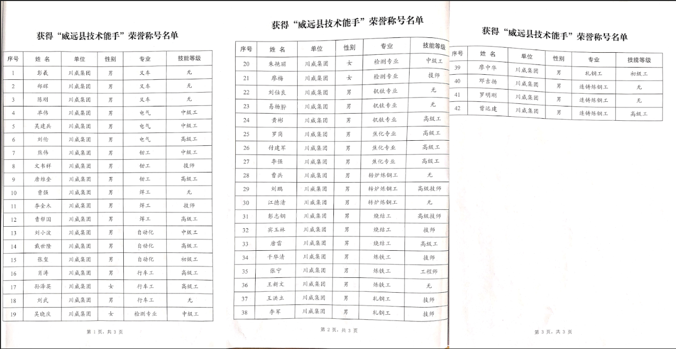 【專題】聚焦人才引領(lǐng) 創(chuàng)新驅(qū)動(dòng)發(fā)展——釩鈦科技首次創(chuàng)威遠(yuǎn)縣先進(jìn)開啟人才俱進(jìn)新篇章(圖6)