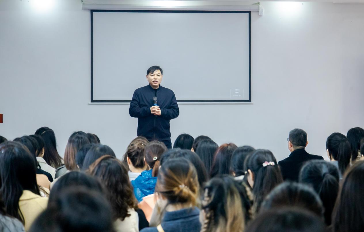 川威集團(tuán)開展2023年慶“三八”國(guó)際婦女節(jié)系列活動(dòng)(圖6)