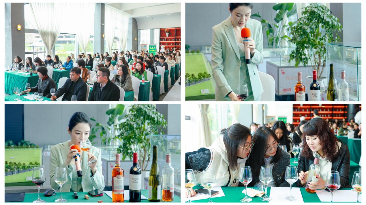川威集團(tuán)開展2023年慶“三八”國(guó)際婦女節(jié)系列活動(dòng)(圖8)