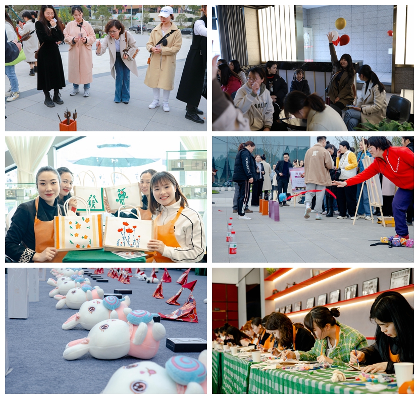川威集團(tuán)開展2023年慶“三八”國(guó)際婦女節(jié)系列活動(dòng)(圖10)
