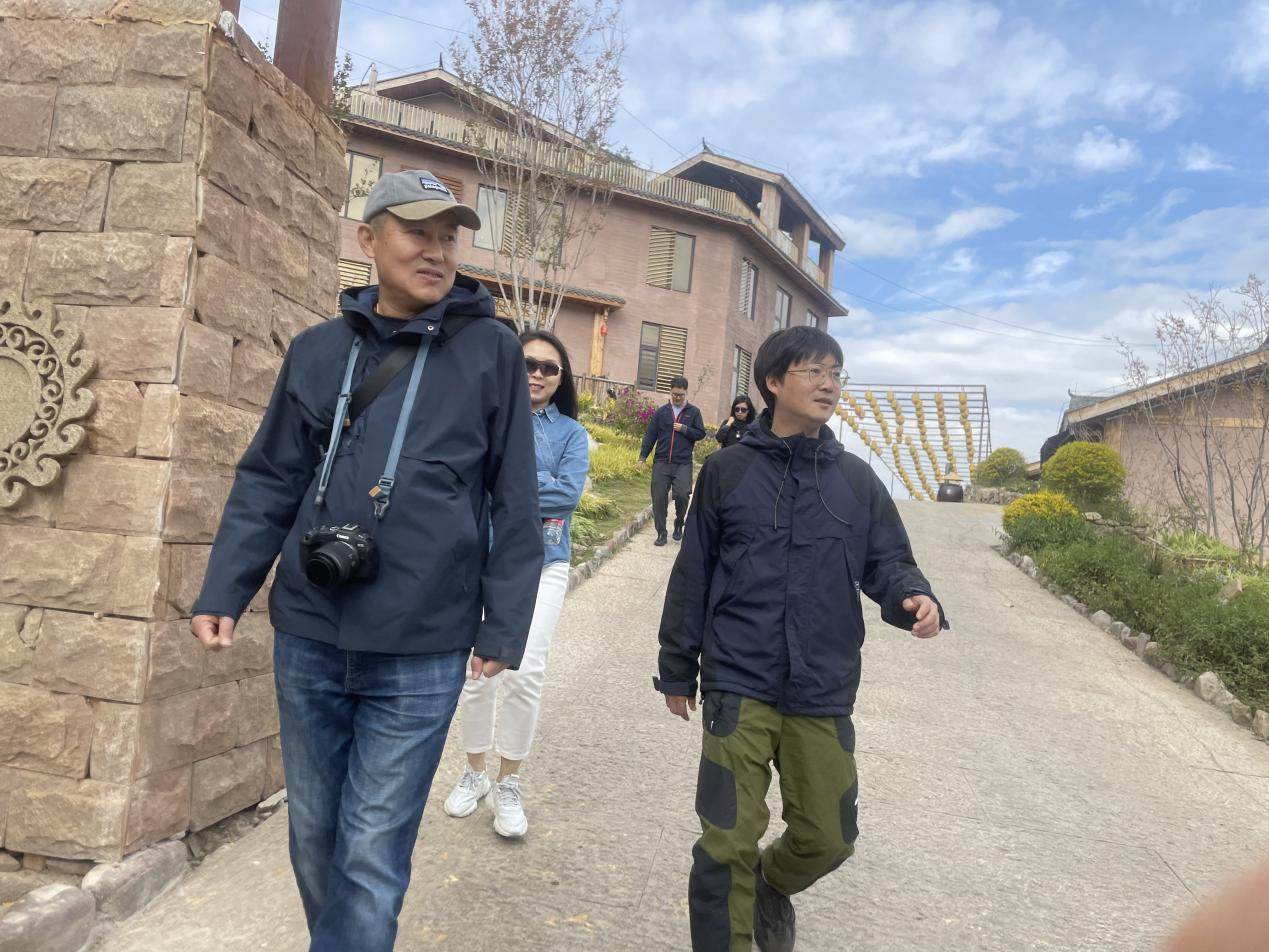 彝族年，迎西馬，大石板古村“火出圈”！(圖3)