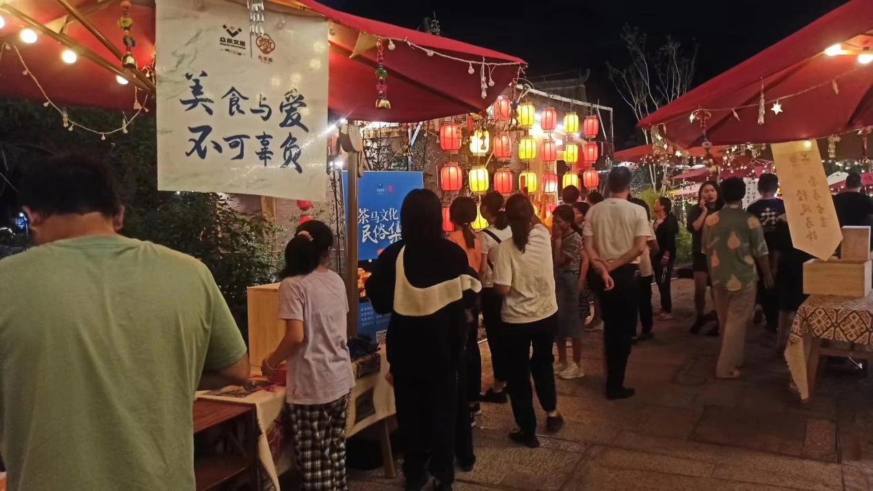 彝族年，迎西馬，大石板古村“火出圈”！(圖5)