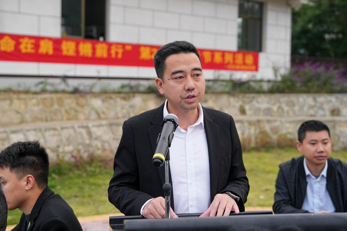 使命在肩 鏗鏘前行——釩鈦科技召開慶祝第二十四個中國記者節(jié)暨新聞宣傳總結(jié)表彰會(圖4) 使命在肩 鏗鏘前行——釩鈦科技召開慶祝第二十四個中國記者節(jié)暨新聞宣傳總結(jié)表彰會(圖4)