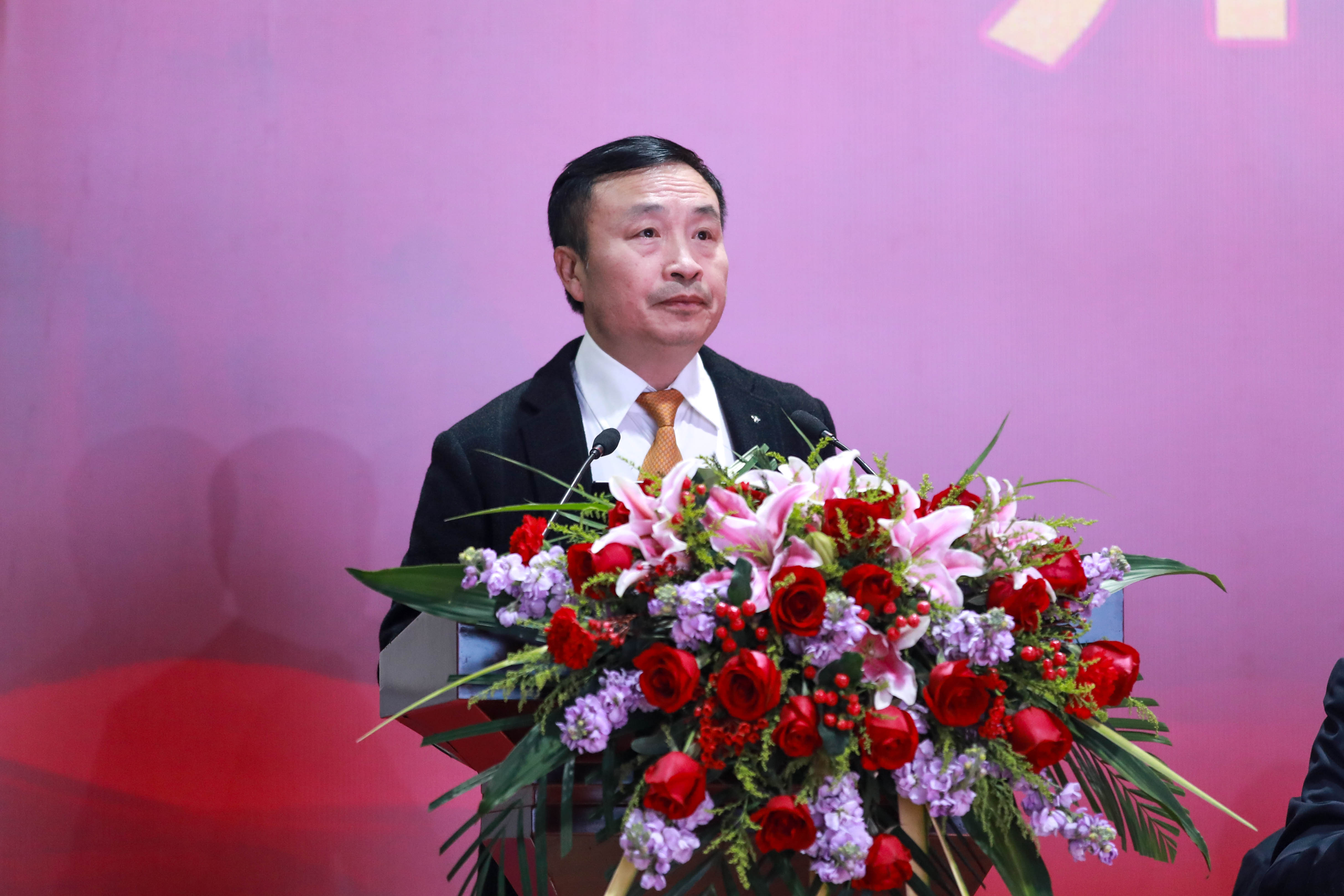 不折不撓 剩者為王——集團(tuán)公司隆重召開(kāi)2023年年會(huì)(圖4) 不折不撓 剩者為王——集團(tuán)公司隆重召開(kāi)2023年年會(huì)(圖4)