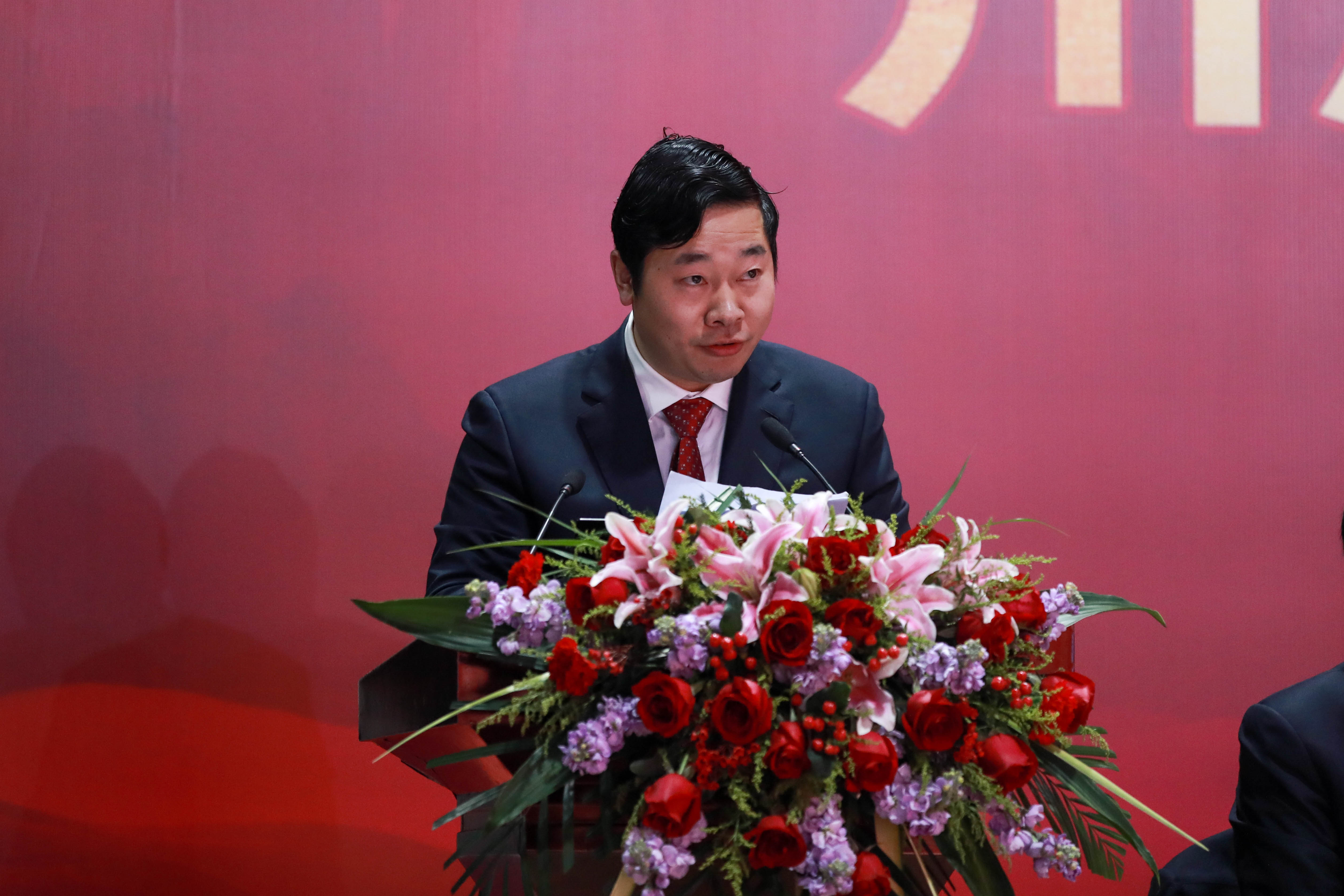 不折不撓 剩者為王——集團(tuán)公司隆重召開(kāi)2023年年會(huì)(圖5) 不折不撓 剩者為王——集團(tuán)公司隆重召開(kāi)2023年年會(huì)(圖5)