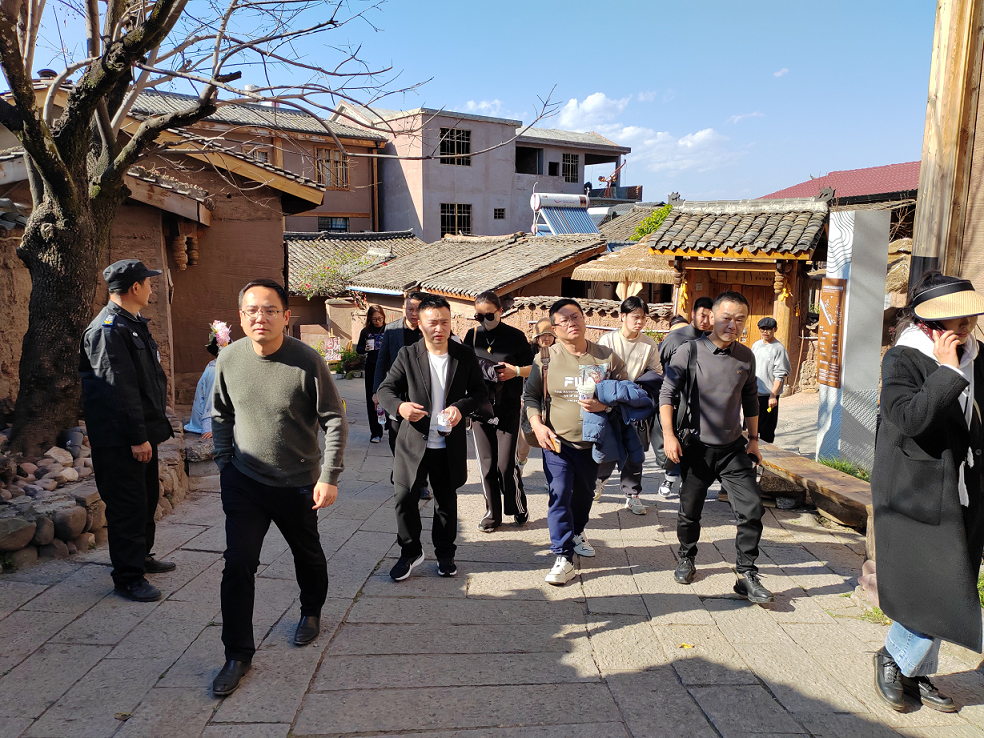 文旅產(chǎn)業(yè)攜手省農(nóng)科院、北京因太空 共探西昌研學(xué)項(xiàng)目合作新篇章