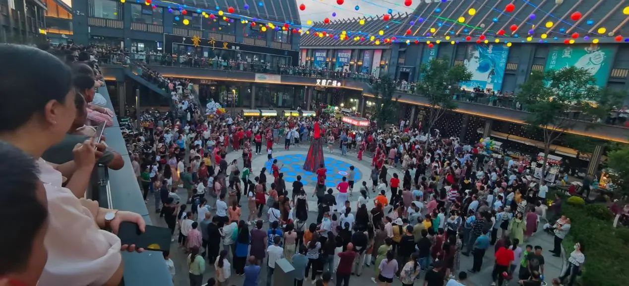 喜氣洋洋鬧新春 豐富活動(dòng)助你迎新年(圖10)
