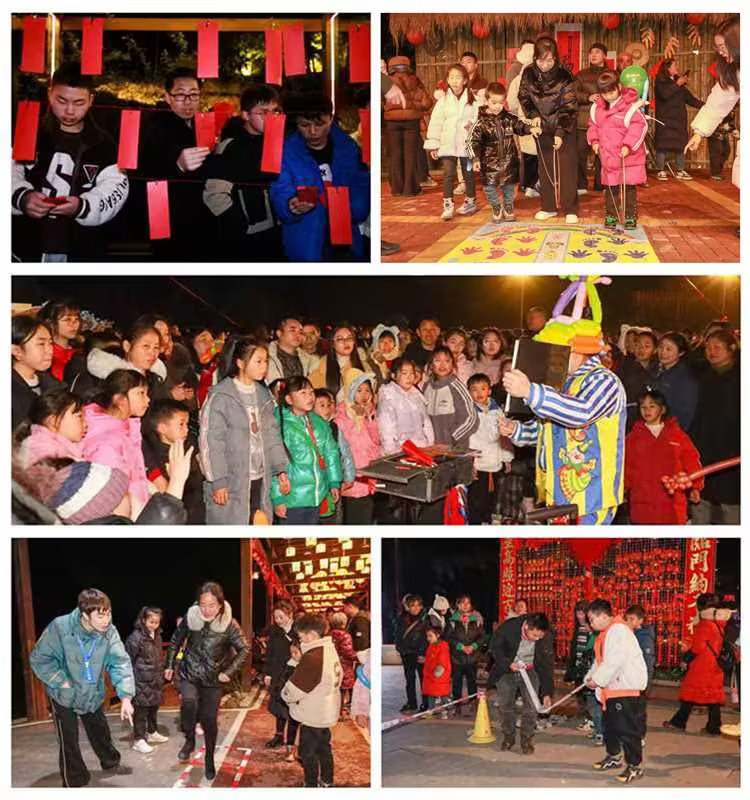 賀新年 迎挑戰(zhàn) 歡樂喜慶鬧元宵——川威集團(tuán)舉行元宵游園活動(圖13)