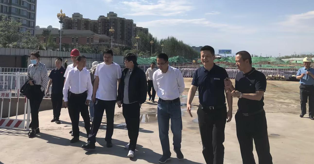 國家體育總局調(diào)研 涼山州青少年足球訓(xùn)練基地項目(圖1)