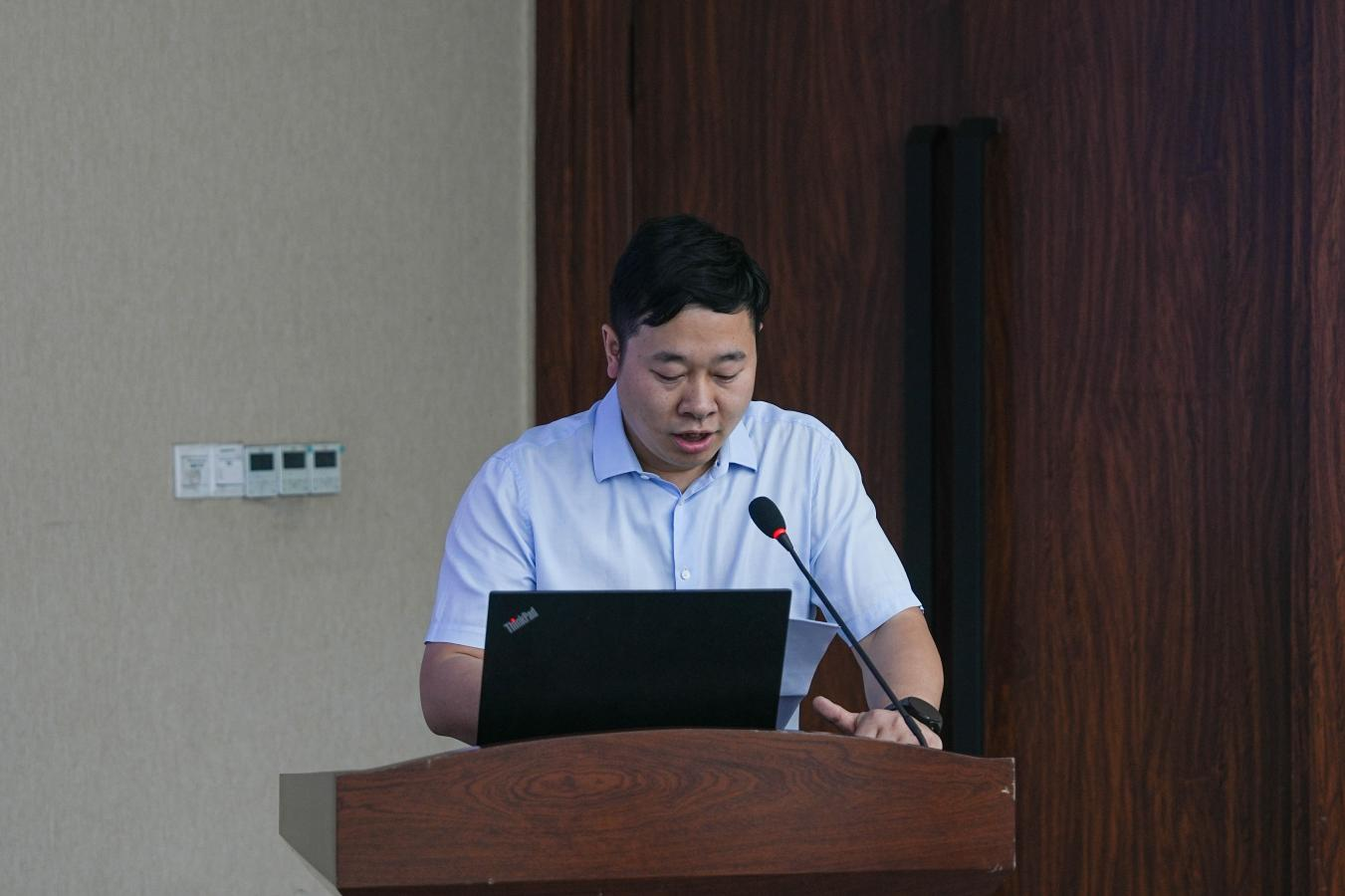 加強對標 開放心態(tài) 結果導向——集團開展對標管理交流活動