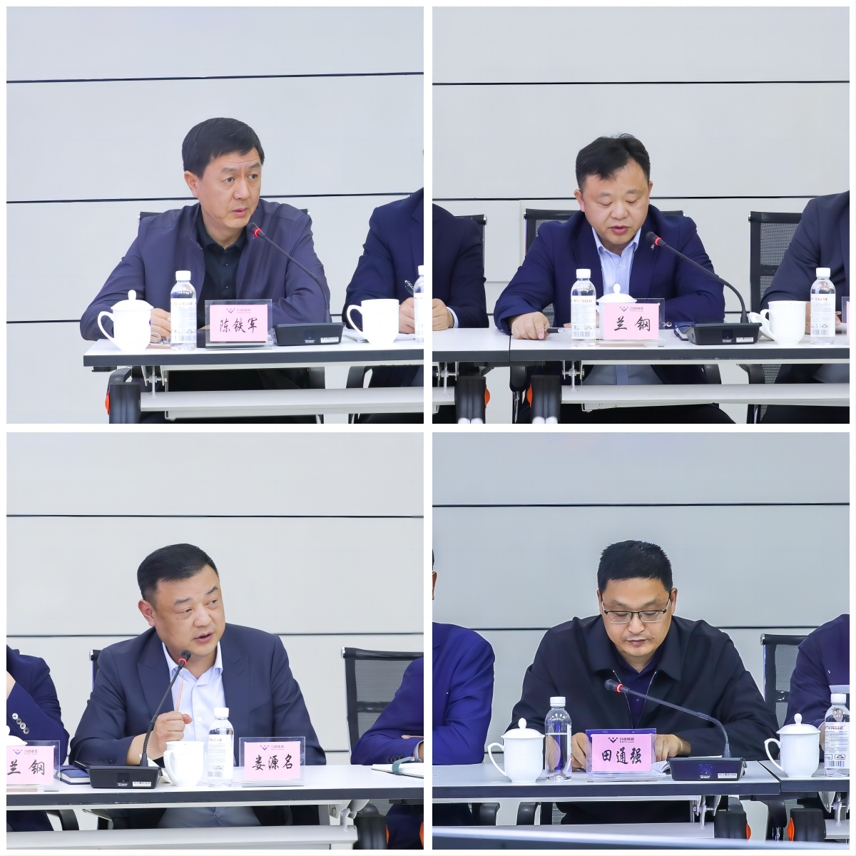 勞動(dòng)創(chuàng)造價(jià)值 奮斗譜寫未來(lái)——王勁董事長(zhǎng)五一勞動(dòng)節(jié)到連界基地一線慰問(wèn)并交流座談(圖6) 勞動(dòng)創(chuàng)造價(jià)值 奮斗譜寫未來(lái)——王勁董事長(zhǎng)五一勞動(dòng)節(jié)到連界基地一線慰問(wèn)并交流座談(圖6)
