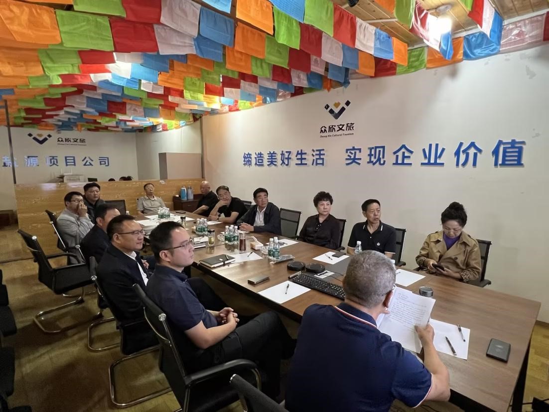 大力支持 彰顯底蘊(yùn) 奮力發(fā)展—— 鄧顯祥調(diào)研鹽源瀘沽湖達(dá)祖項(xiàng)目(圖3) 大力支持 彰顯底蘊(yùn) 奮力發(fā)展—— 鄧顯祥調(diào)研鹽源瀘沽湖達(dá)祖項(xiàng)目(圖3)