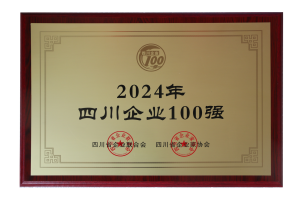 第3強(qiáng)！四川100強(qiáng)企業(yè)發(fā)布(圖2)