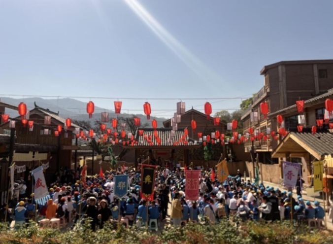 “研”途新驚喜！ 大石板古村茶馬商途研學(xué)首戰(zhàn)告捷(圖2)