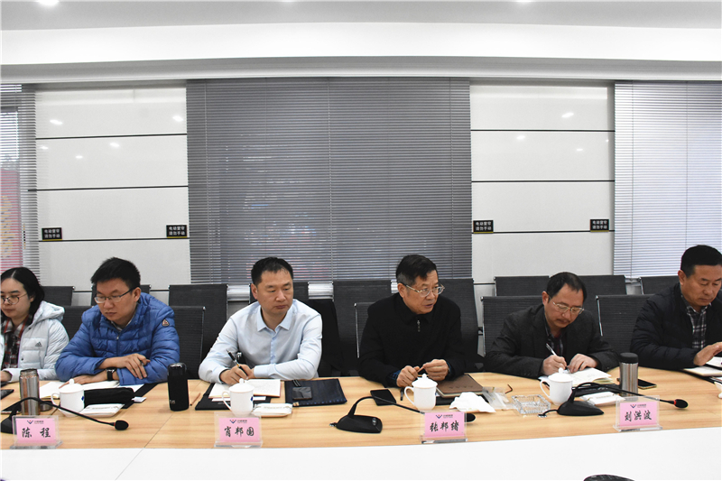 省釩鈦鋼鐵產(chǎn)業(yè)協(xié)會到川威連界基地調(diào)研(圖9)