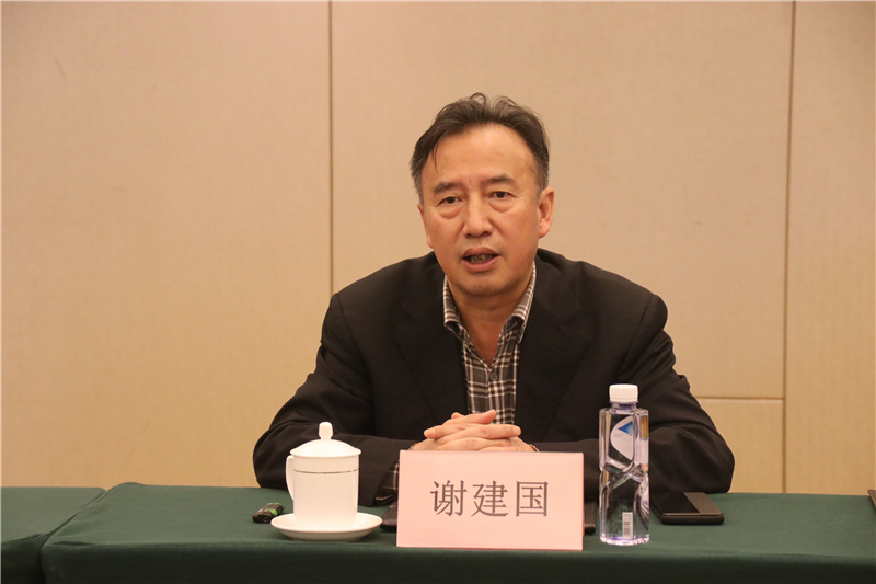 四川省科技協(xié)同創(chuàng)新促進(jìn)會領(lǐng)導(dǎo)到訪川威交流洽談(圖2)