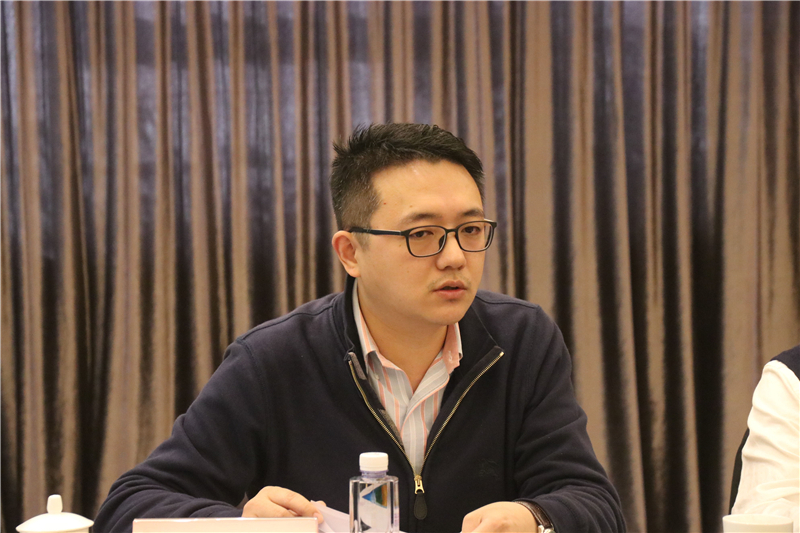 四川省科技協(xié)同創(chuàng)新促進(jìn)會領(lǐng)導(dǎo)到訪川威交流洽談(圖3)