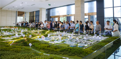 內(nèi)江市總工會(huì)組織直屬企業(yè)主席來川威參觀學(xué)習(xí)